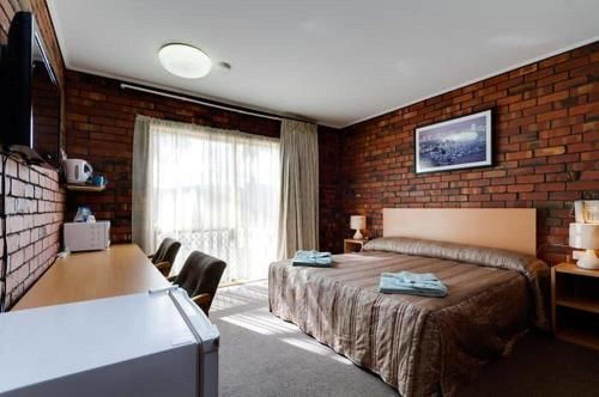 Enfield Motel Аделаида Экстерьер фото